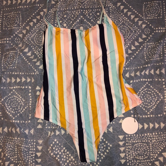 The Hidden Way Sara stripe full piece - Picture 4 of 7